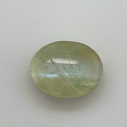 Cat's Eye (Lahsunia) 8.45 Ct Certified
